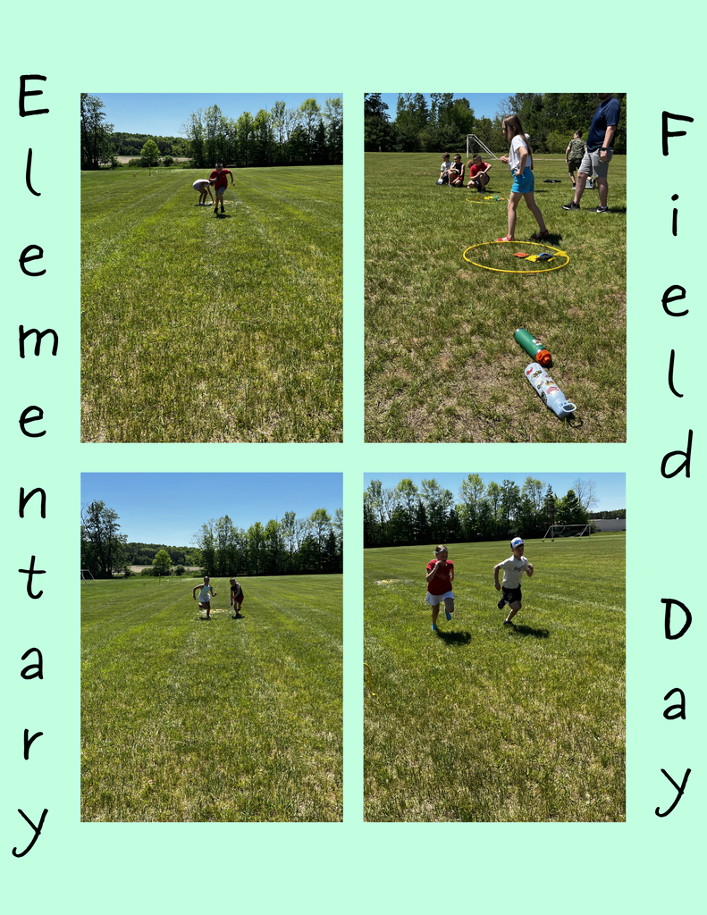 elementary field day