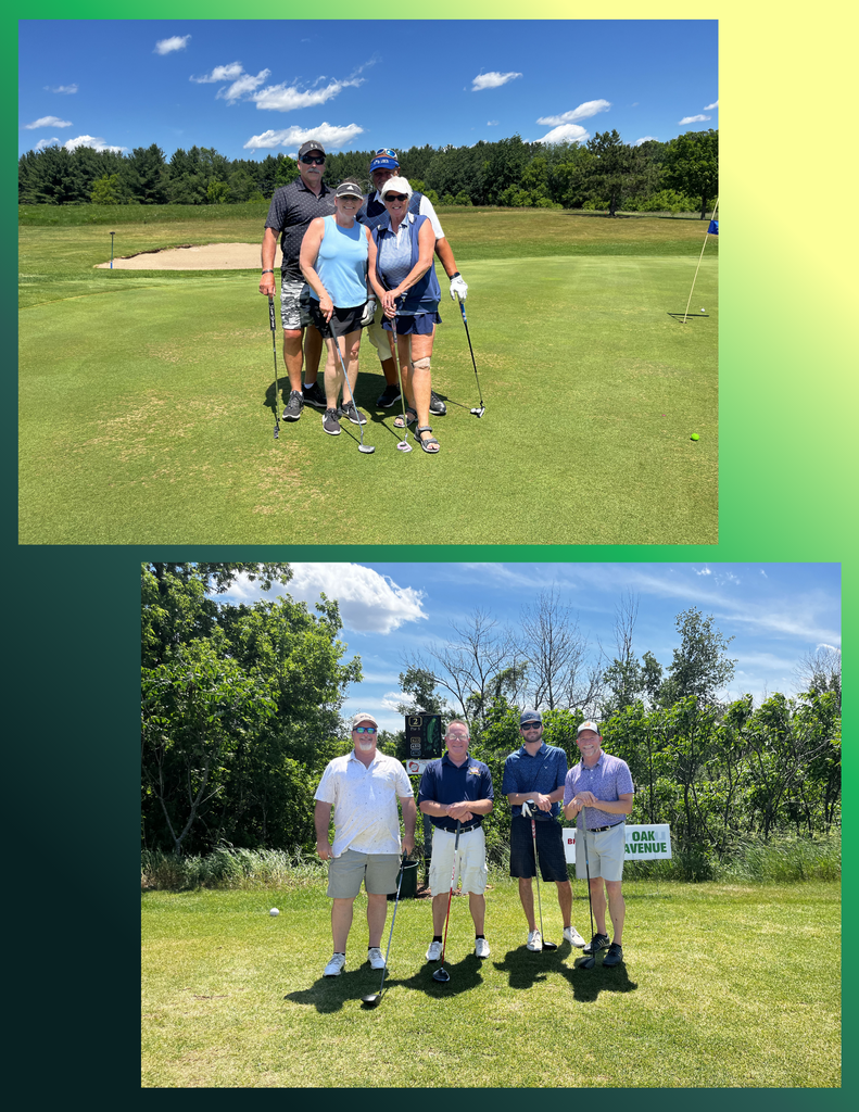 golf outing