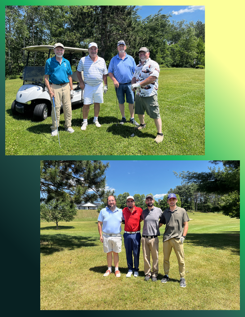 golf outing
