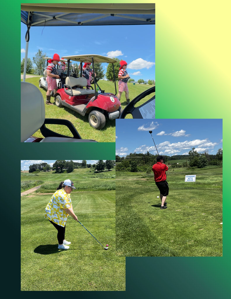 golf outing