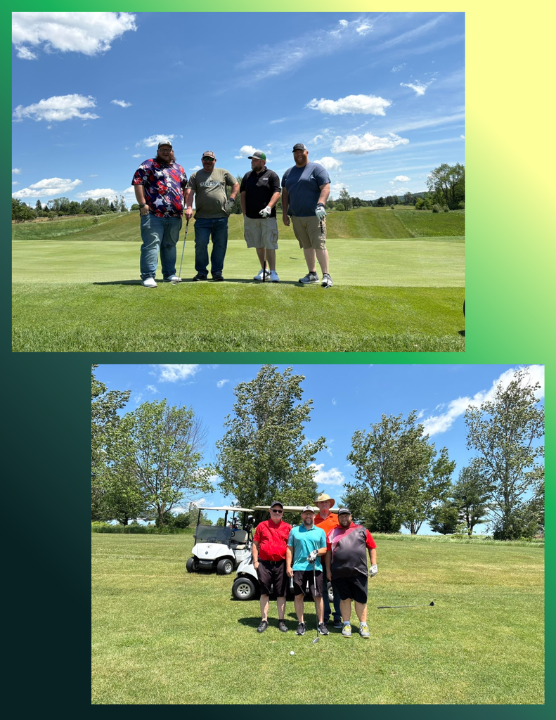 golf outing