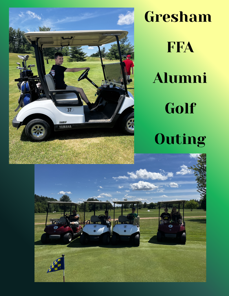 golf outing