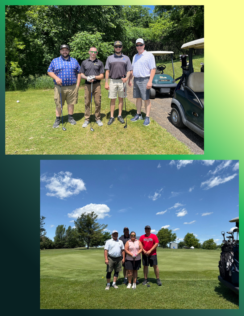 golf outing