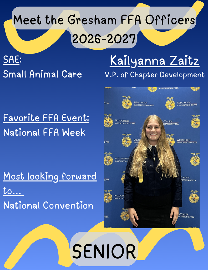 26-27 FFA officers