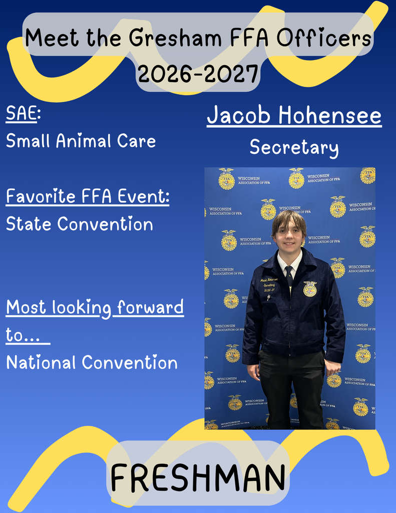 26-27 FFA officers