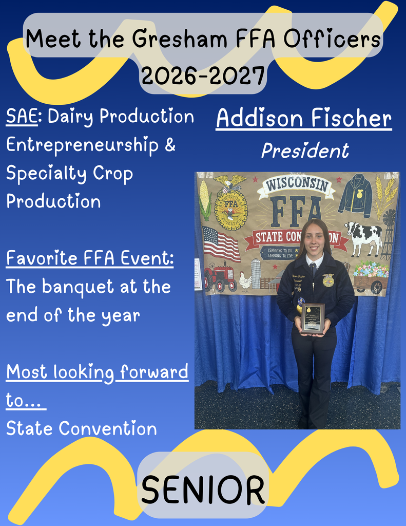 26-27 FFA officers