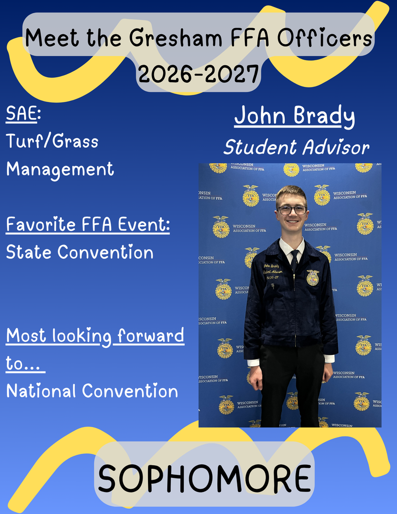 26-27 FFA officers