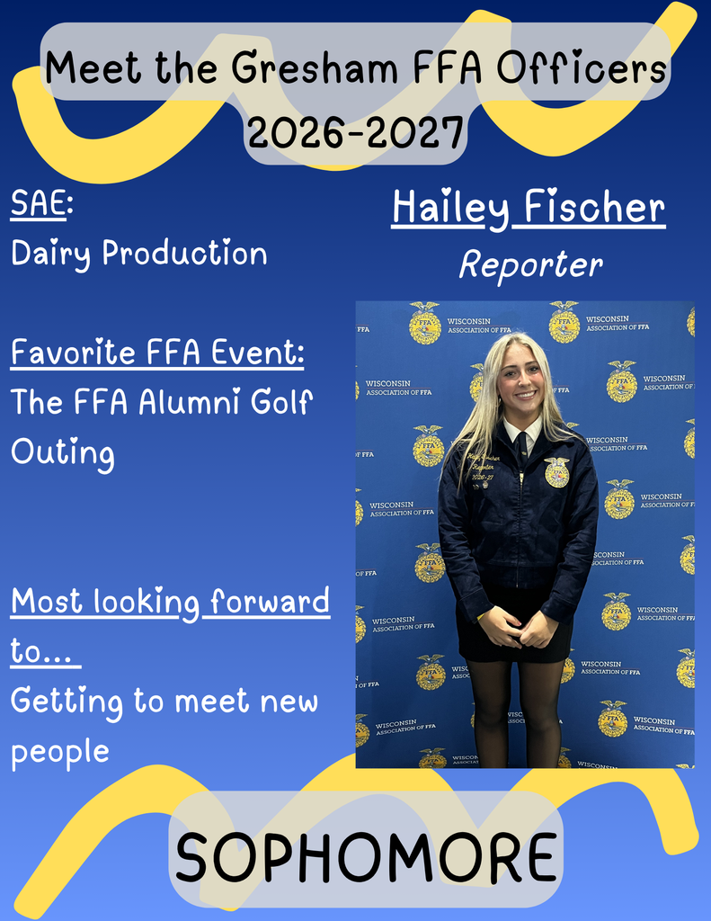26-27 FFA officers