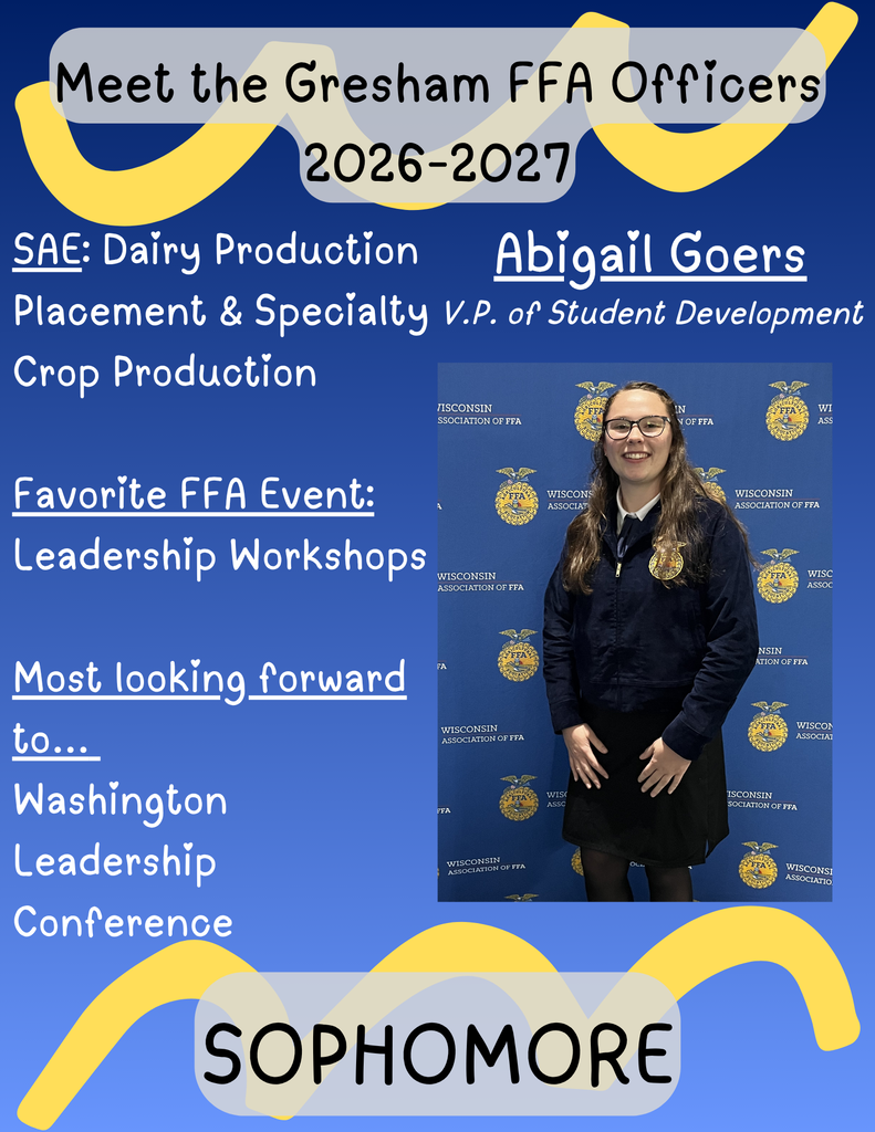 26-27 FFA officers