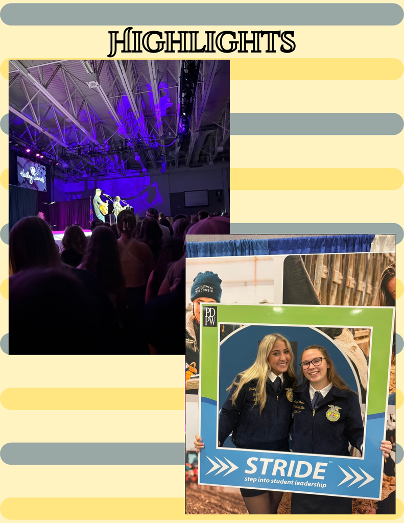 state FFA convention