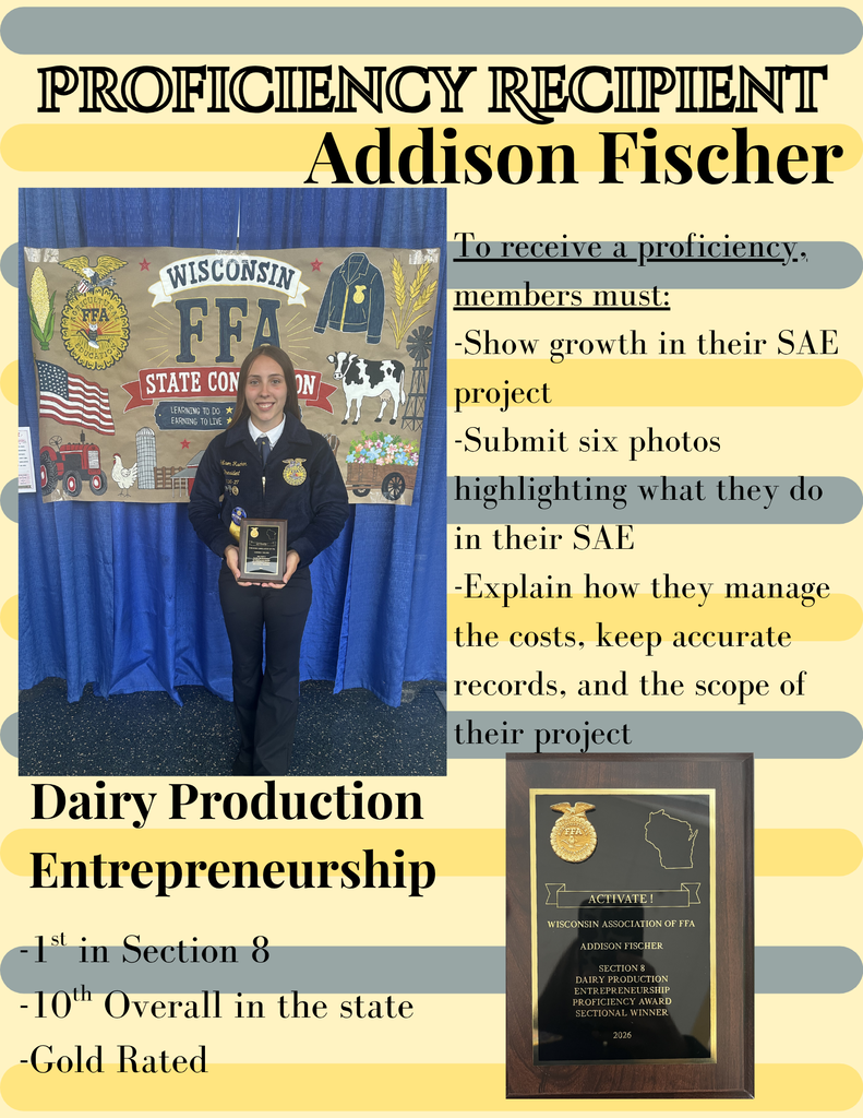 state FFA convention