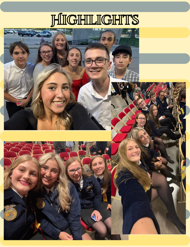 state FFA convention