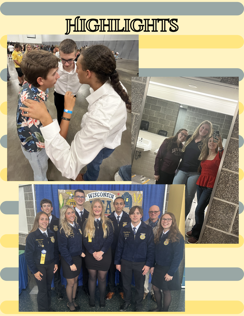 state FFA convention