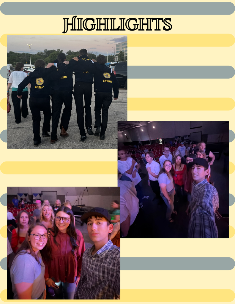 state FFA convention