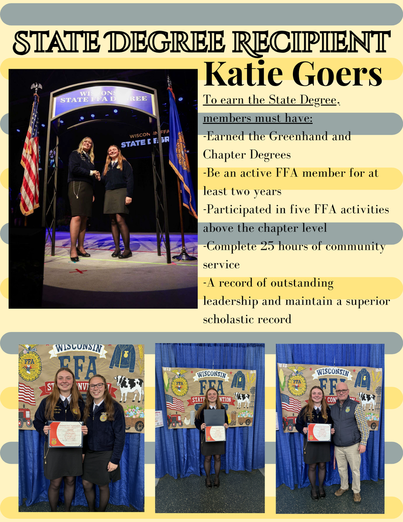 state FFA convention