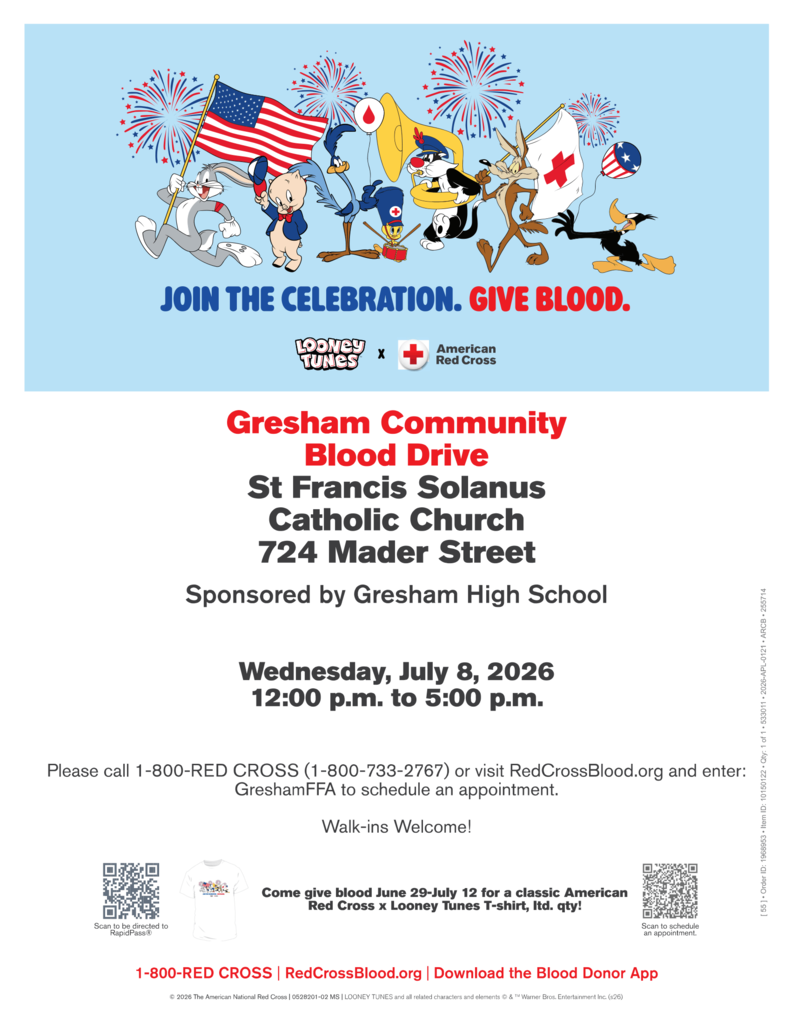blood drive