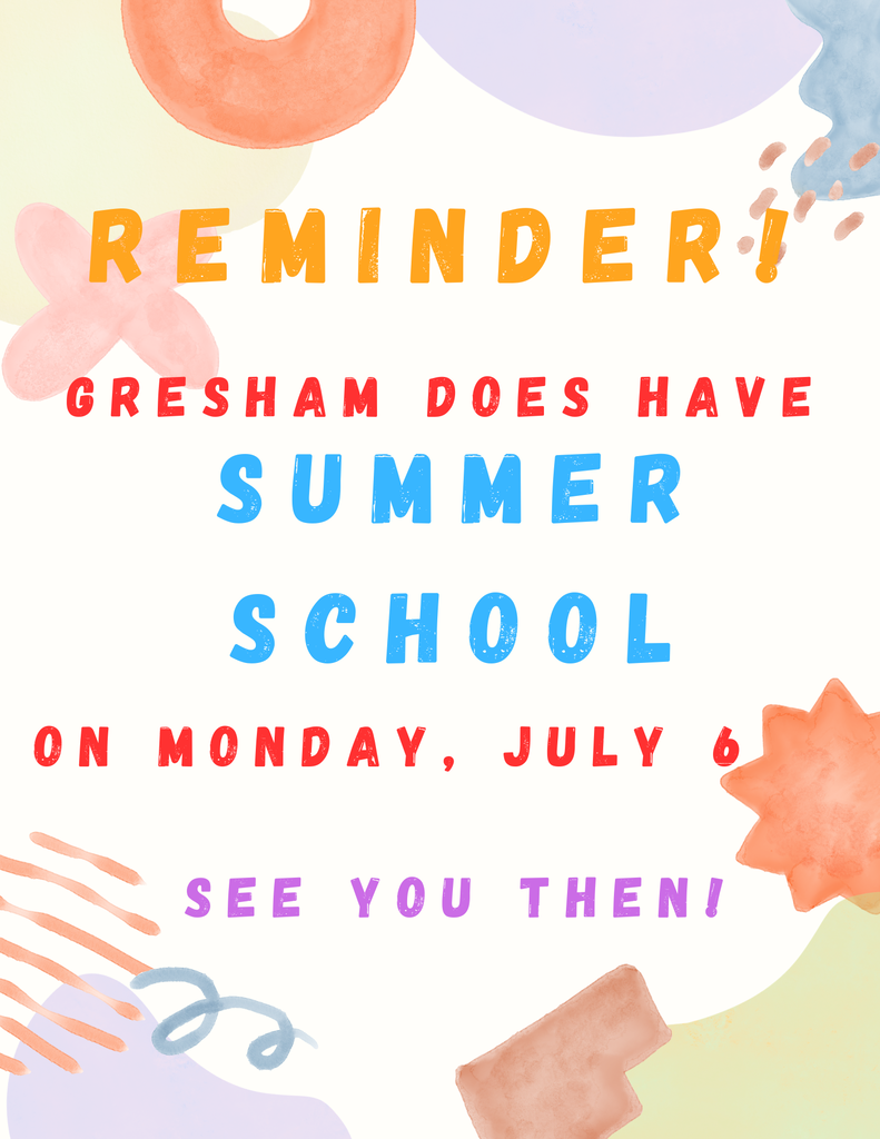 reminder