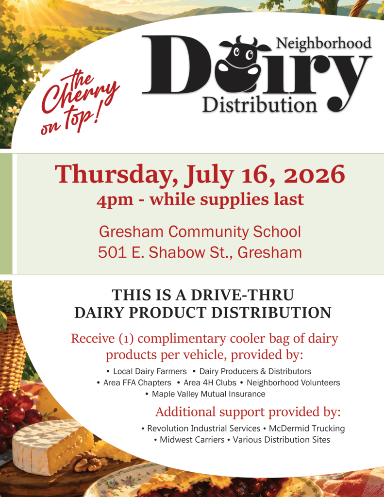 dairy distribution