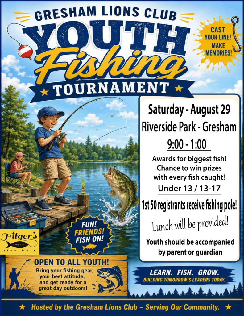 fishing tourney