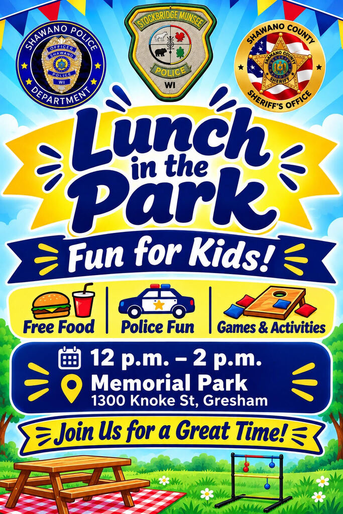lunch in the park