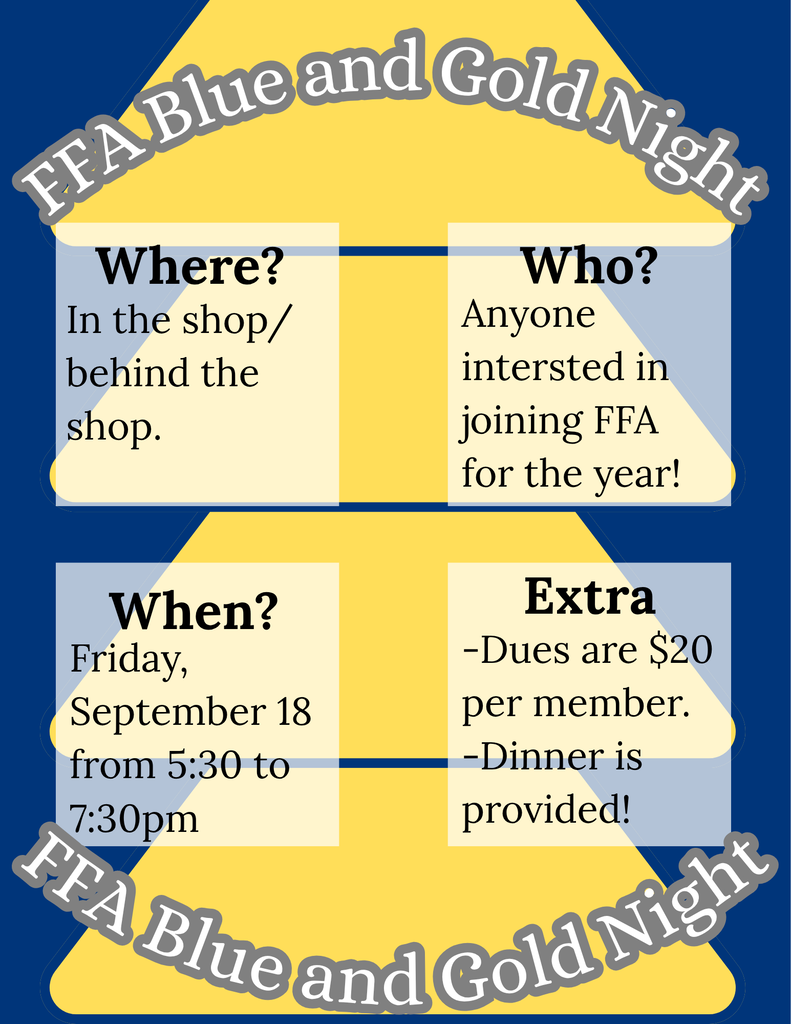 FFA steak fry
