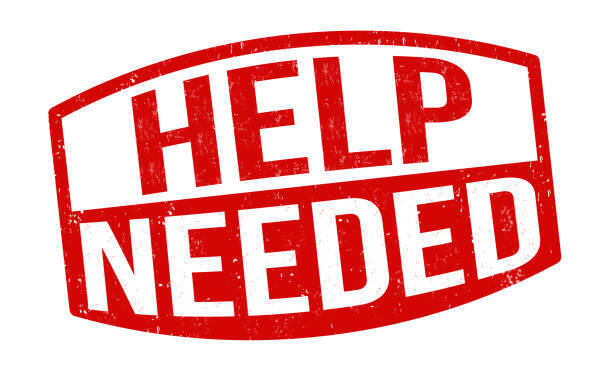 help needed