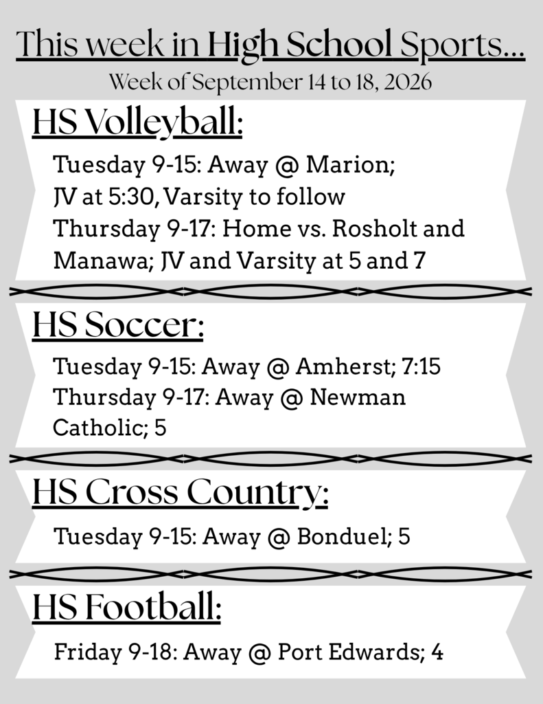 hs sports