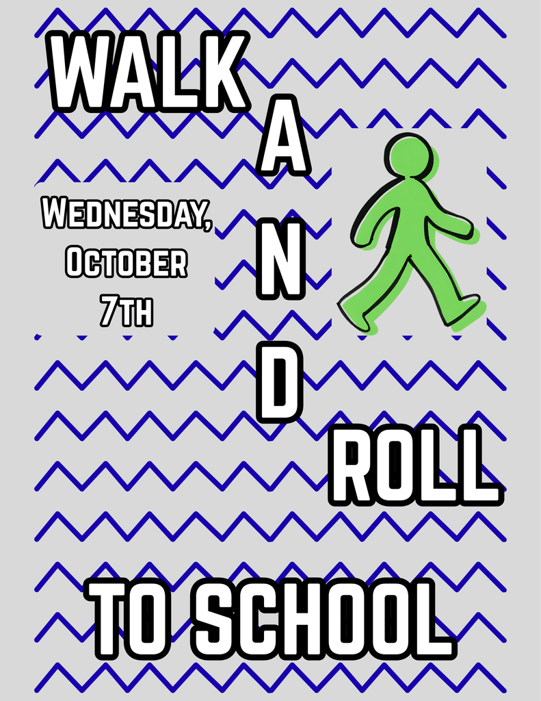walk and roll to school