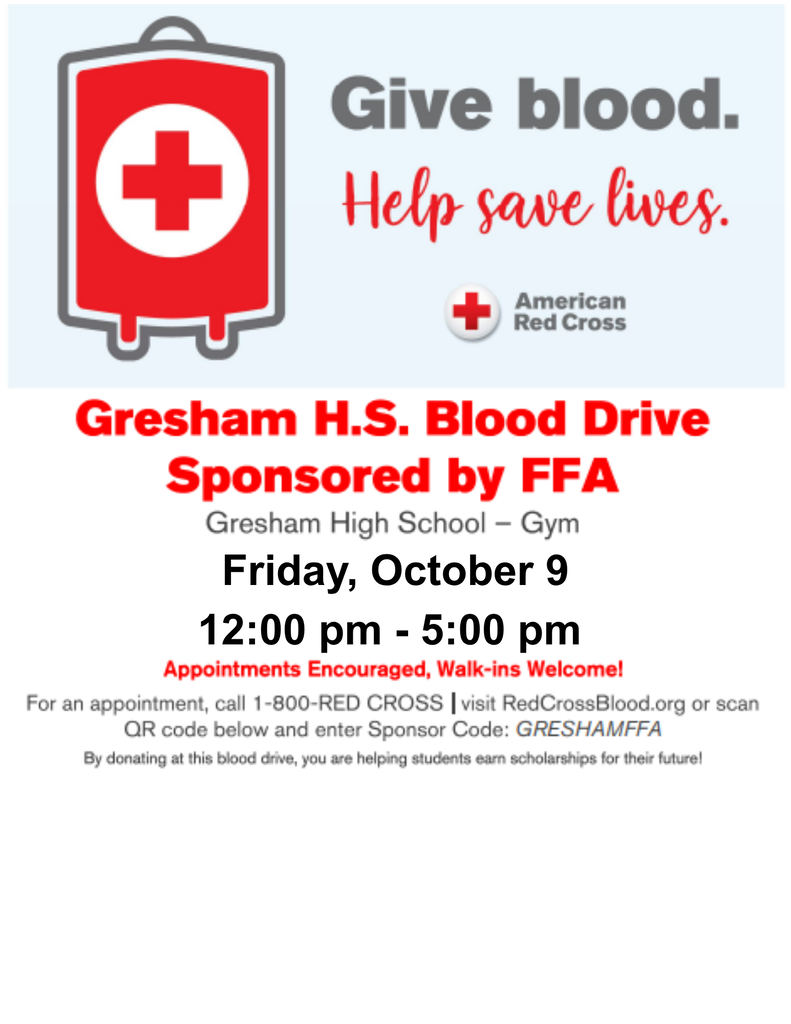 blood drive