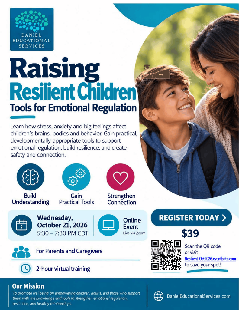 raising resilient