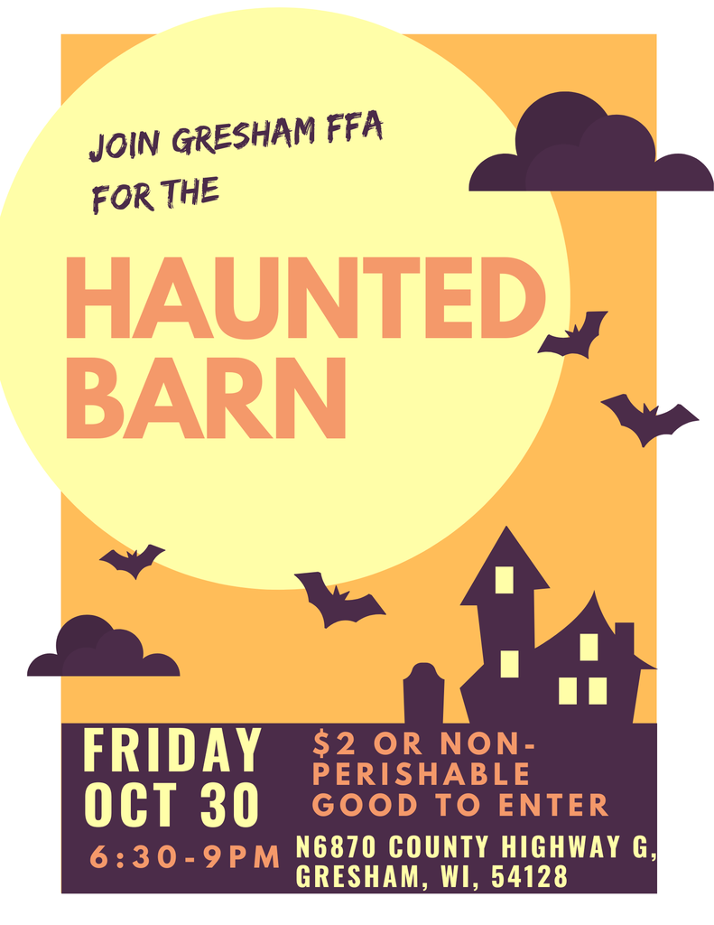 haunted barn