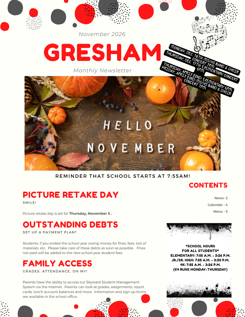november newsletter 