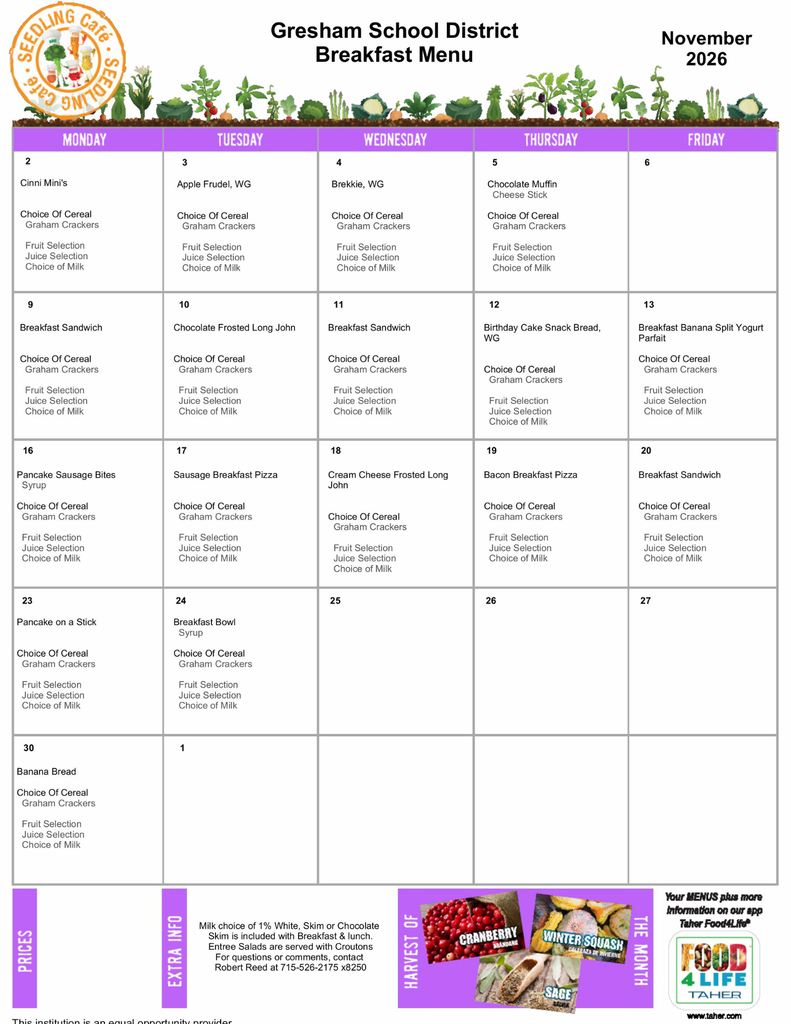 november newsletter 