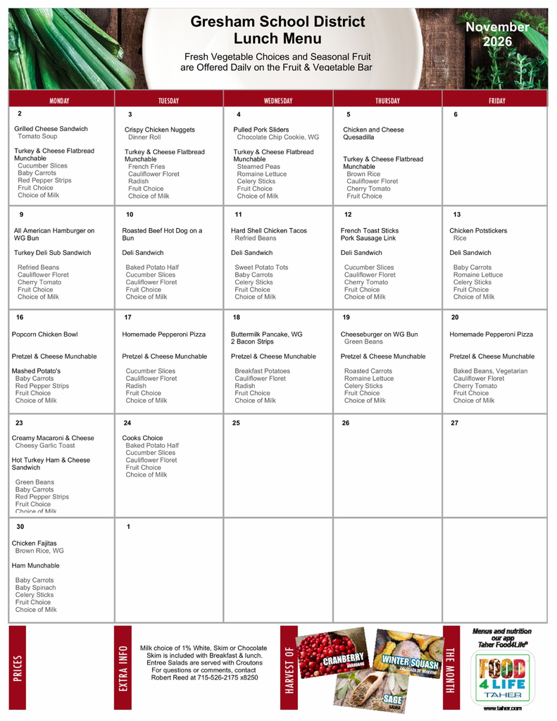 november newsletter 