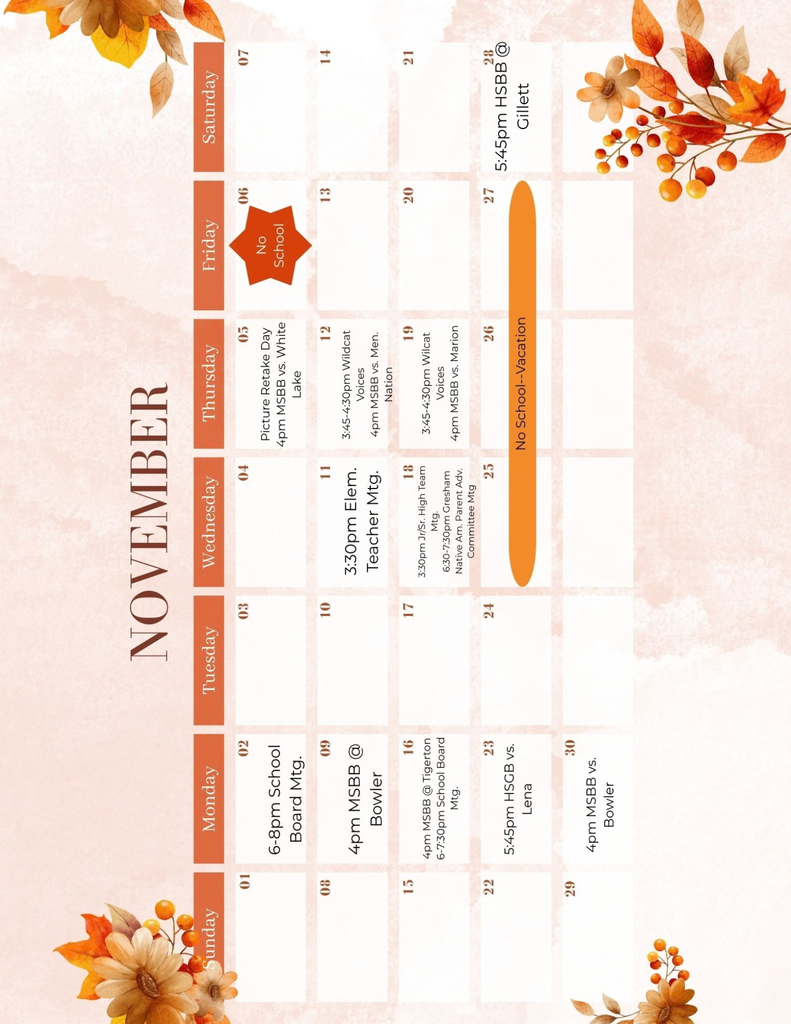 november newsletter 