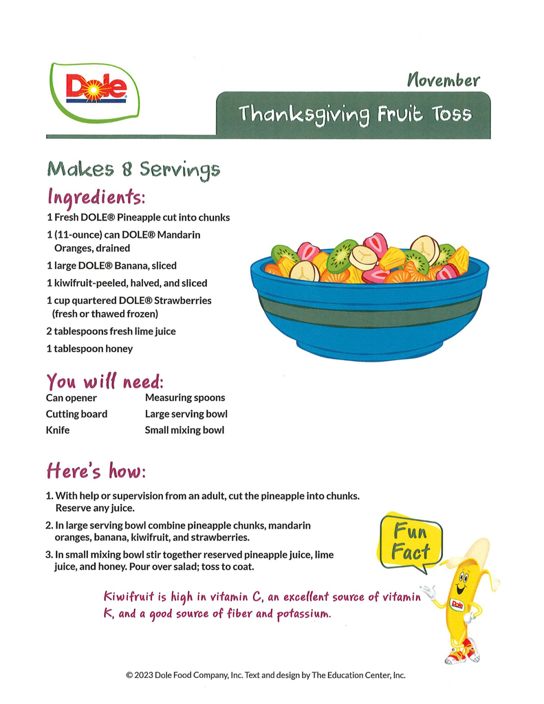 november newsletter 