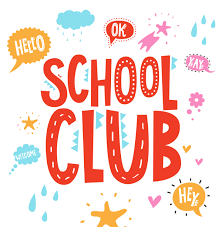 Student Clubs and Activities Logo