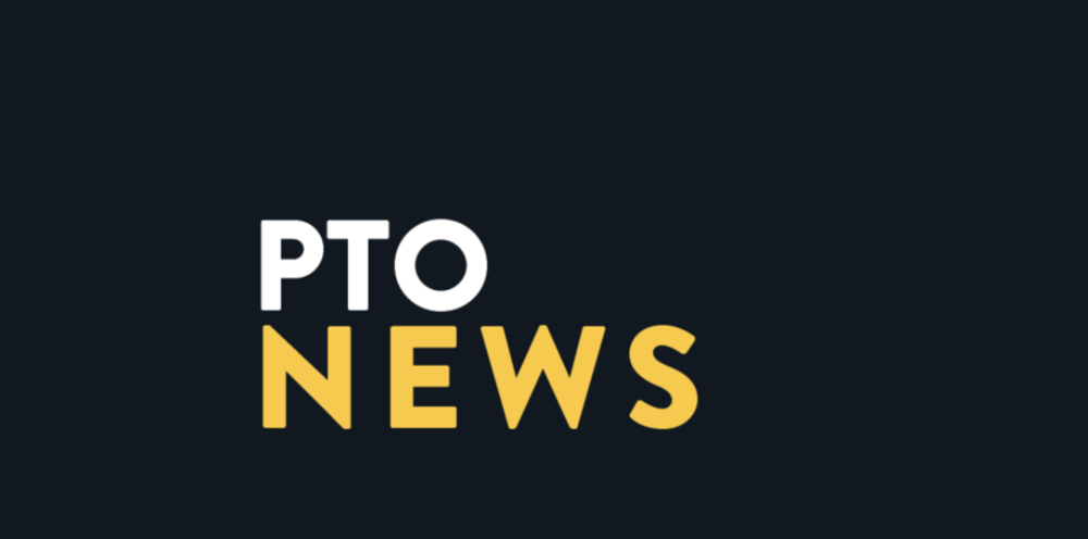 Image showing where to find the PTO news.