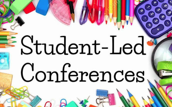 Student Led  Conferences Sign Up Logo