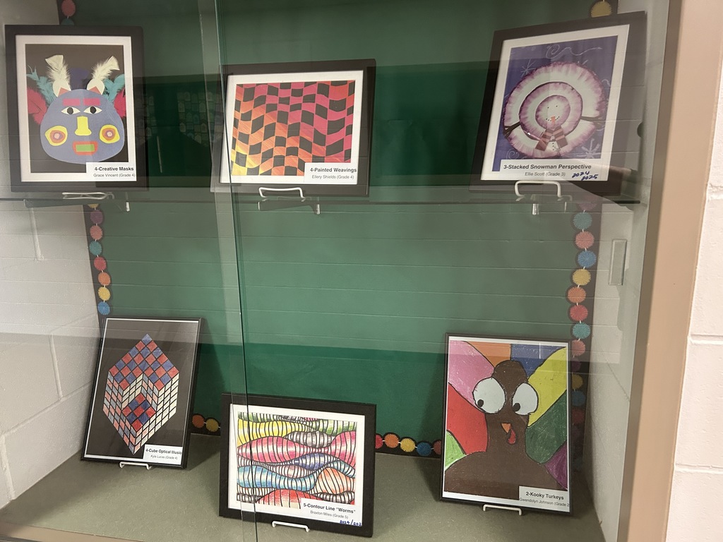 Student Artwork