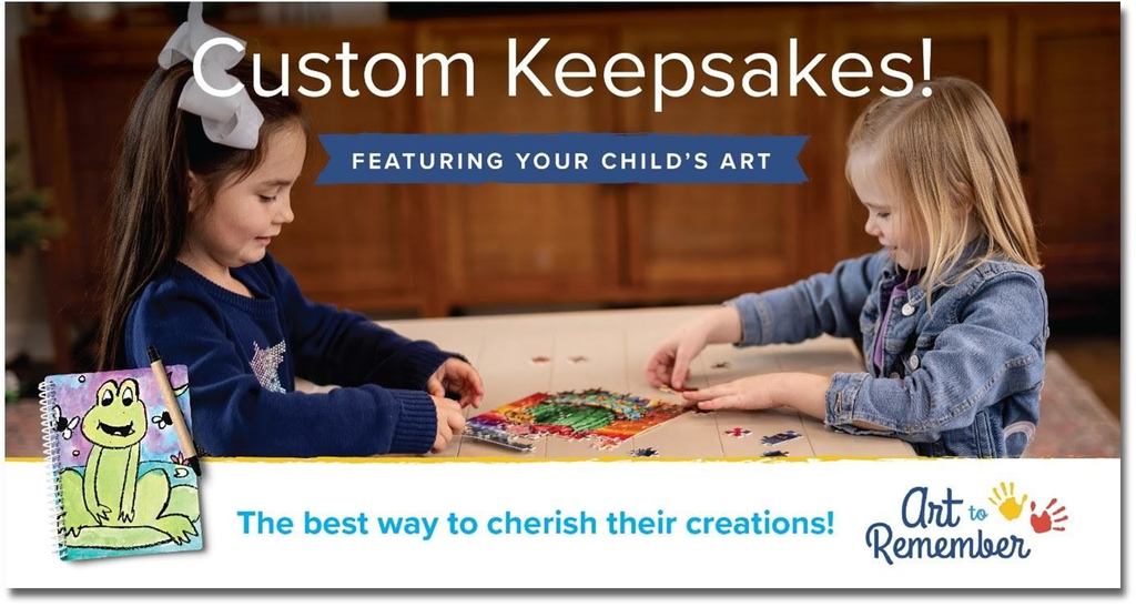 flyer for Art to remember from PTO