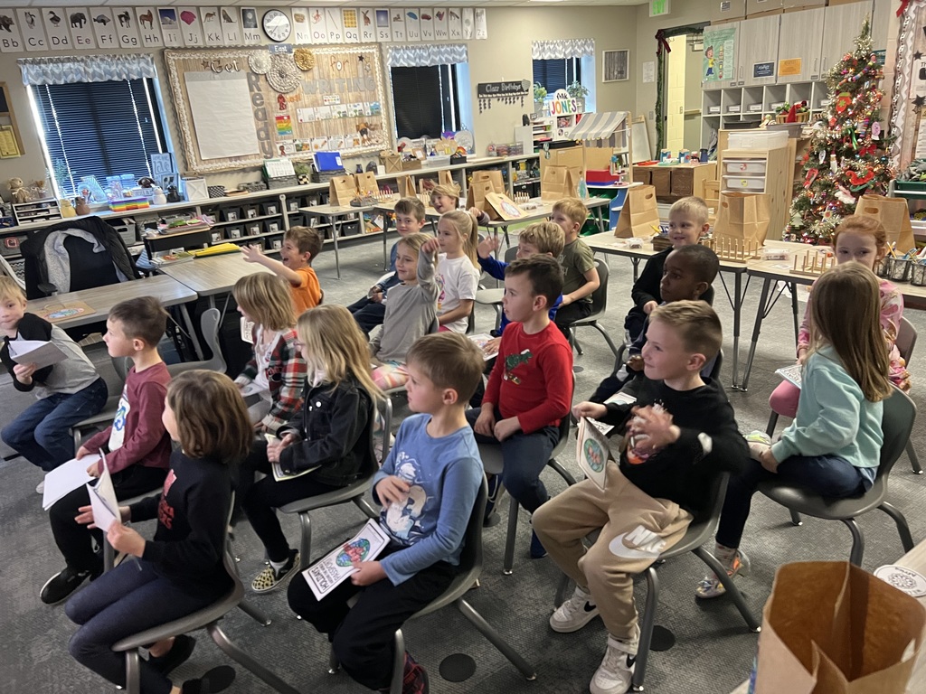 students taking a flight simulator