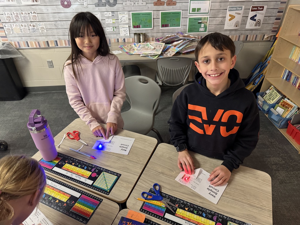 students working on electrical switches