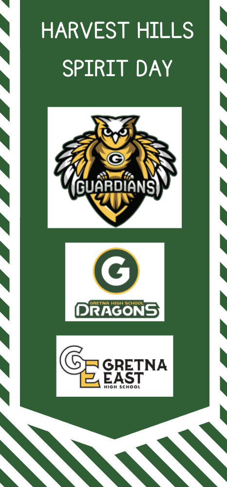 flyer for school logos