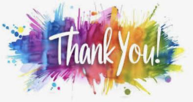 Thank you  post for our PTO.