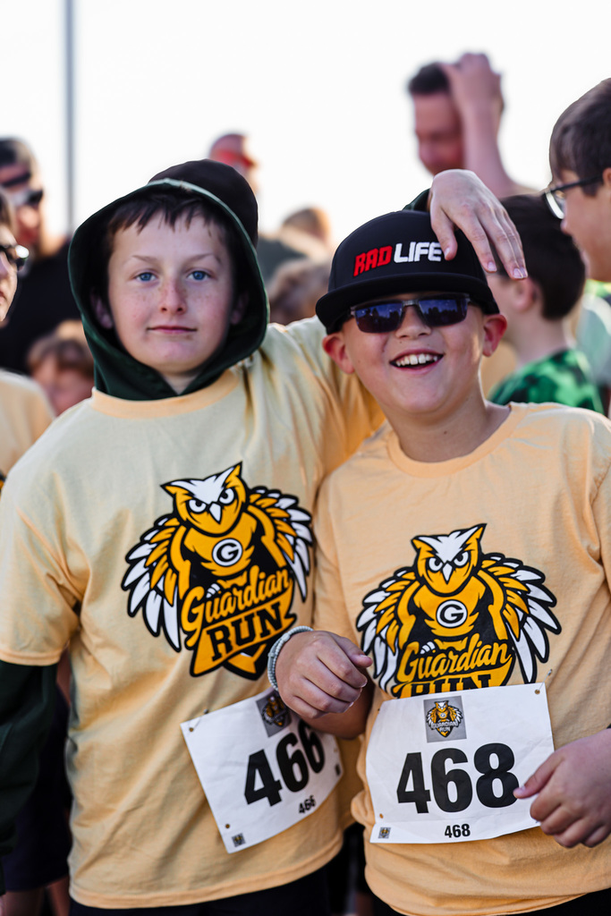 boys run club