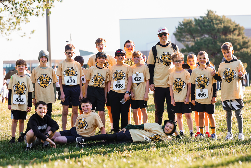boys run club