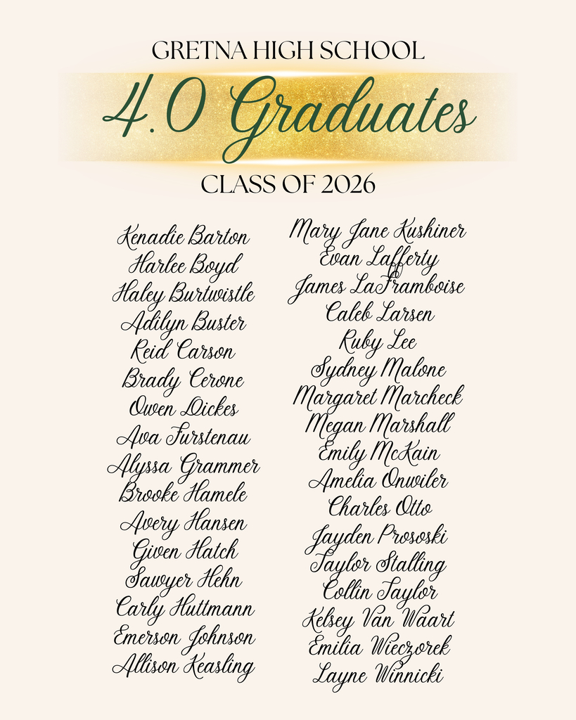 Senior 4.0 graduates