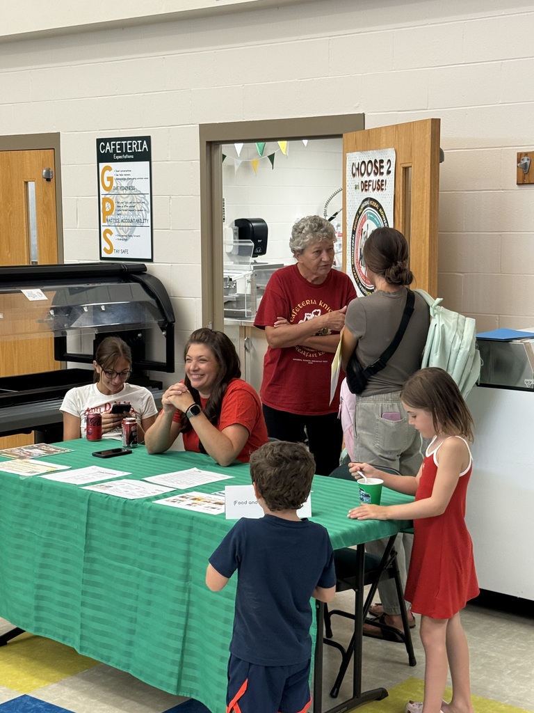 Our FANS department answering questions and welcoming new families!