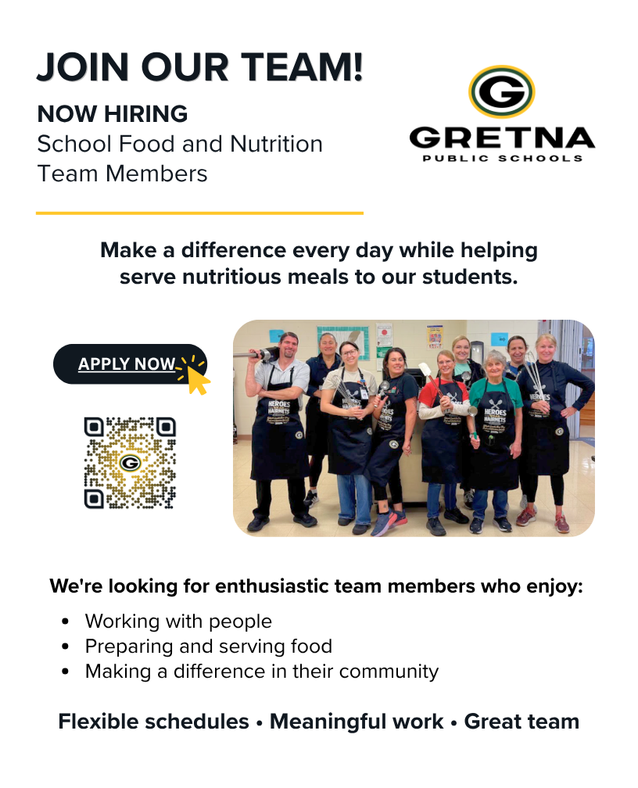 Now Hiring! Join the FANS team!